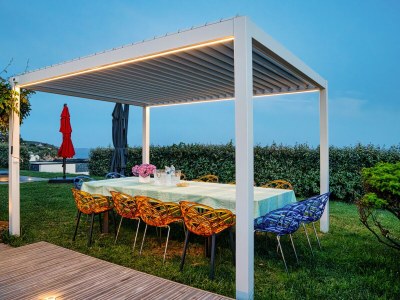 Holiday house SAS Villa Blue Ocean - Outdoor photo 8