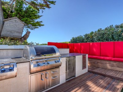 Holiday house SAS Villa Blue Ocean - Outdoor photo 12