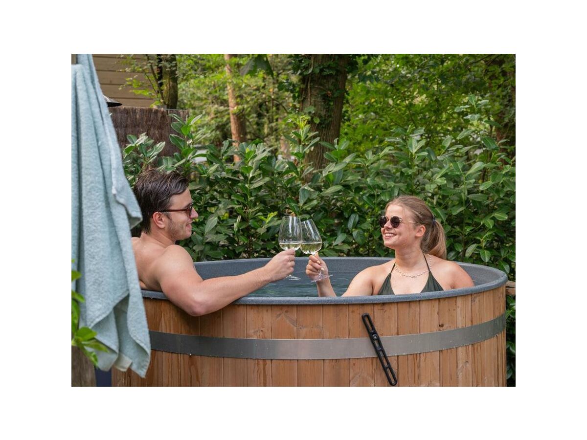 Holiday house Forest Finest, luxury chalet with HOT TUB - Outdoor photo 3