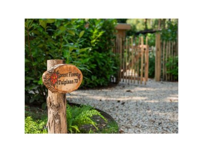 Holiday house Forest Finest, luxury chalet with HOT TUB - Outdoor photo 2