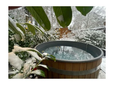 Holiday house Forest Finest, luxury chalet with HOT TUB - Outdoor photo 14