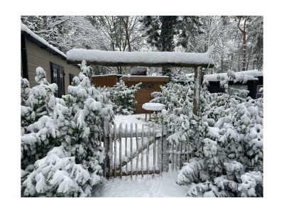 Holiday house Forest Finest, luxury chalet with HOT TUB - Outdoor photo 15