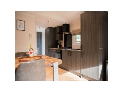 Holiday house Forest Finest, luxury chalet with HOT TUB - Features photo 23