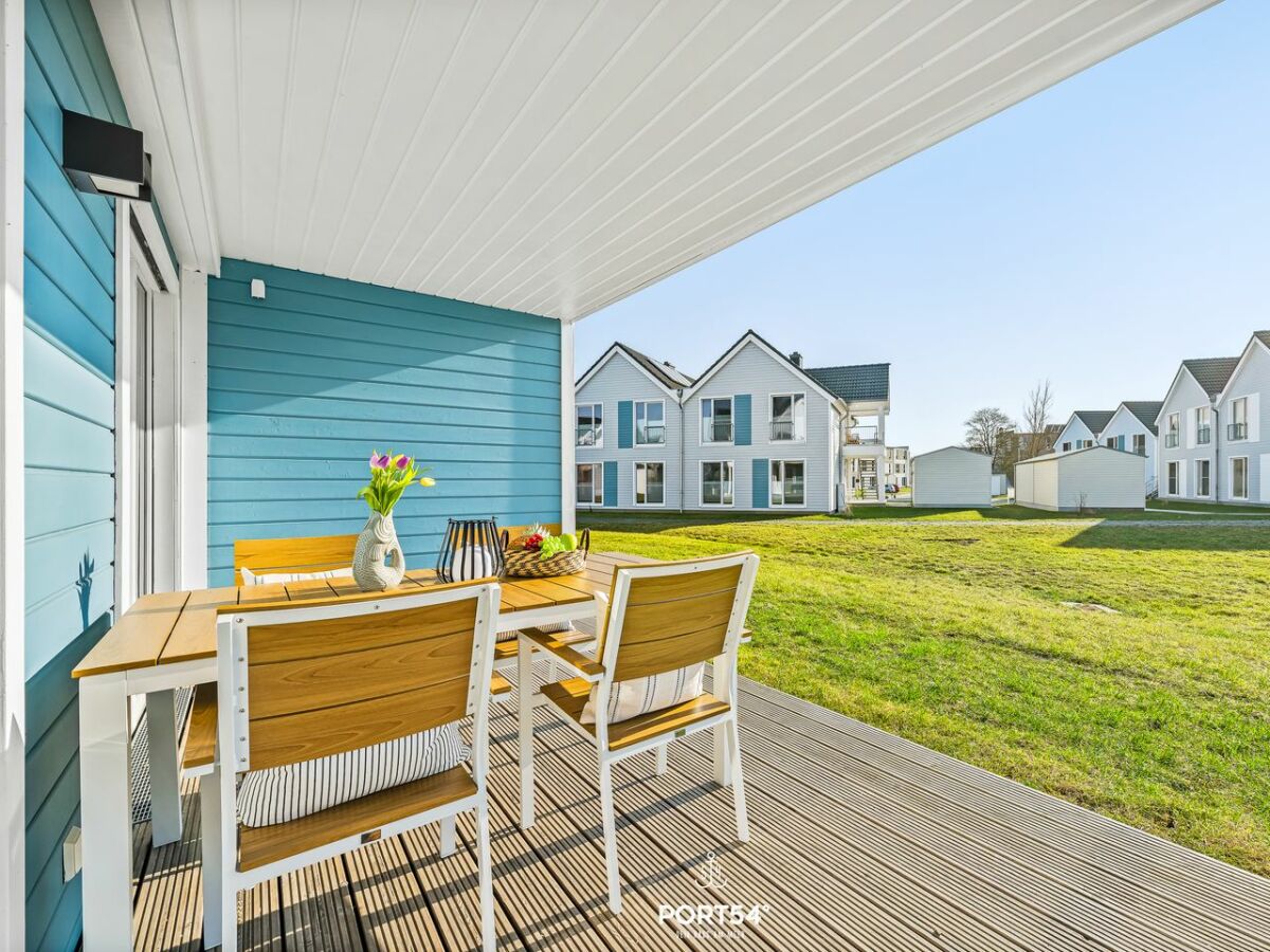 Holiday apartment Ferienwohnung SalzWasserHerz Olpenitz - Outdoor photo 3