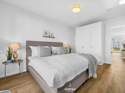 Holiday apartment Ferienwohnung SalzWasserHerz Olpenitz - Features photo 7