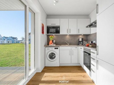 Holiday apartment Ferienwohnung SalzWasserHerz Olpenitz - Features photo 9