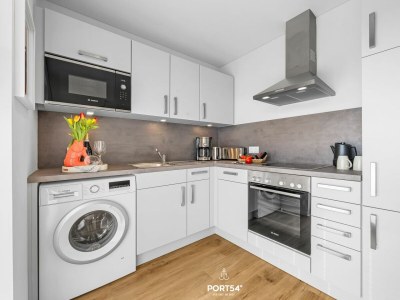 Holiday apartment Ferienwohnung SalzWasserHerz Olpenitz - Features photo 10