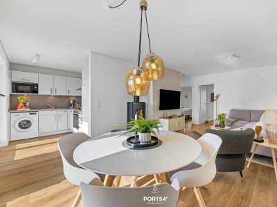 Holiday apartment Ferienwohnung SalzWasserHerz Olpenitz - Features photo 11