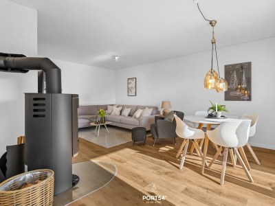 Holiday apartment Ferienwohnung SalzWasserHerz Olpenitz - Features photo 12