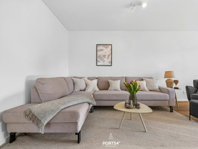 Holiday apartment Ferienwohnung SalzWasserHerz Olpenitz - Features photo 18