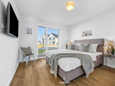 Holiday apartment Ferienwohnung SalzWasserHerz Olpenitz - Features photo 20