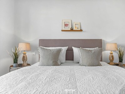 Holiday apartment Ferienwohnung SalzWasserHerz Olpenitz - Features photo 21