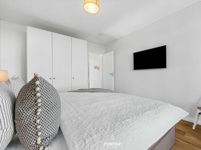 Holiday apartment Ferienwohnung SalzWasserHerz Olpenitz - Features photo 22