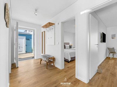 Holiday apartment Ferienwohnung SalzWasserHerz Olpenitz - Features photo 23