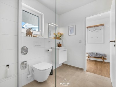 Holiday apartment Ferienwohnung SalzWasserHerz Olpenitz - Features photo 24