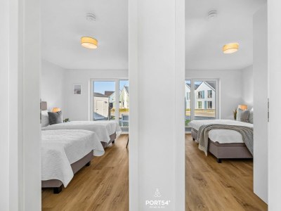 Holiday apartment Ferienwohnung SalzWasserHerz Olpenitz - Features photo 26