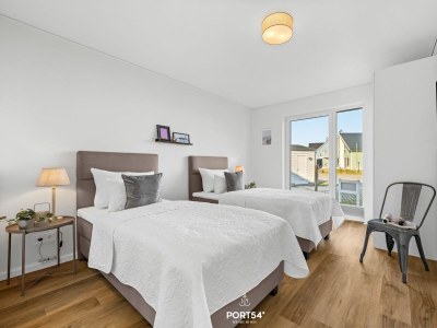 Holiday apartment Ferienwohnung SalzWasserHerz Olpenitz - Features photo 27