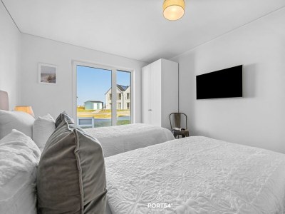 Holiday apartment Ferienwohnung SalzWasserHerz Olpenitz - Features photo 28