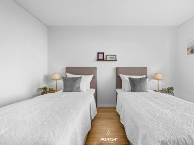 Holiday apartment Ferienwohnung SalzWasserHerz Olpenitz - Features photo 29