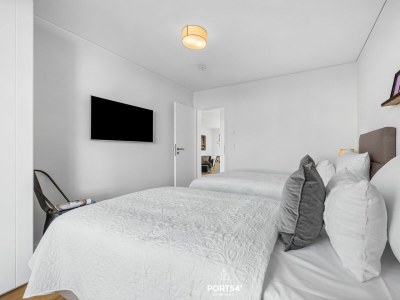 Holiday apartment Ferienwohnung SalzWasserHerz Olpenitz - Features photo 30