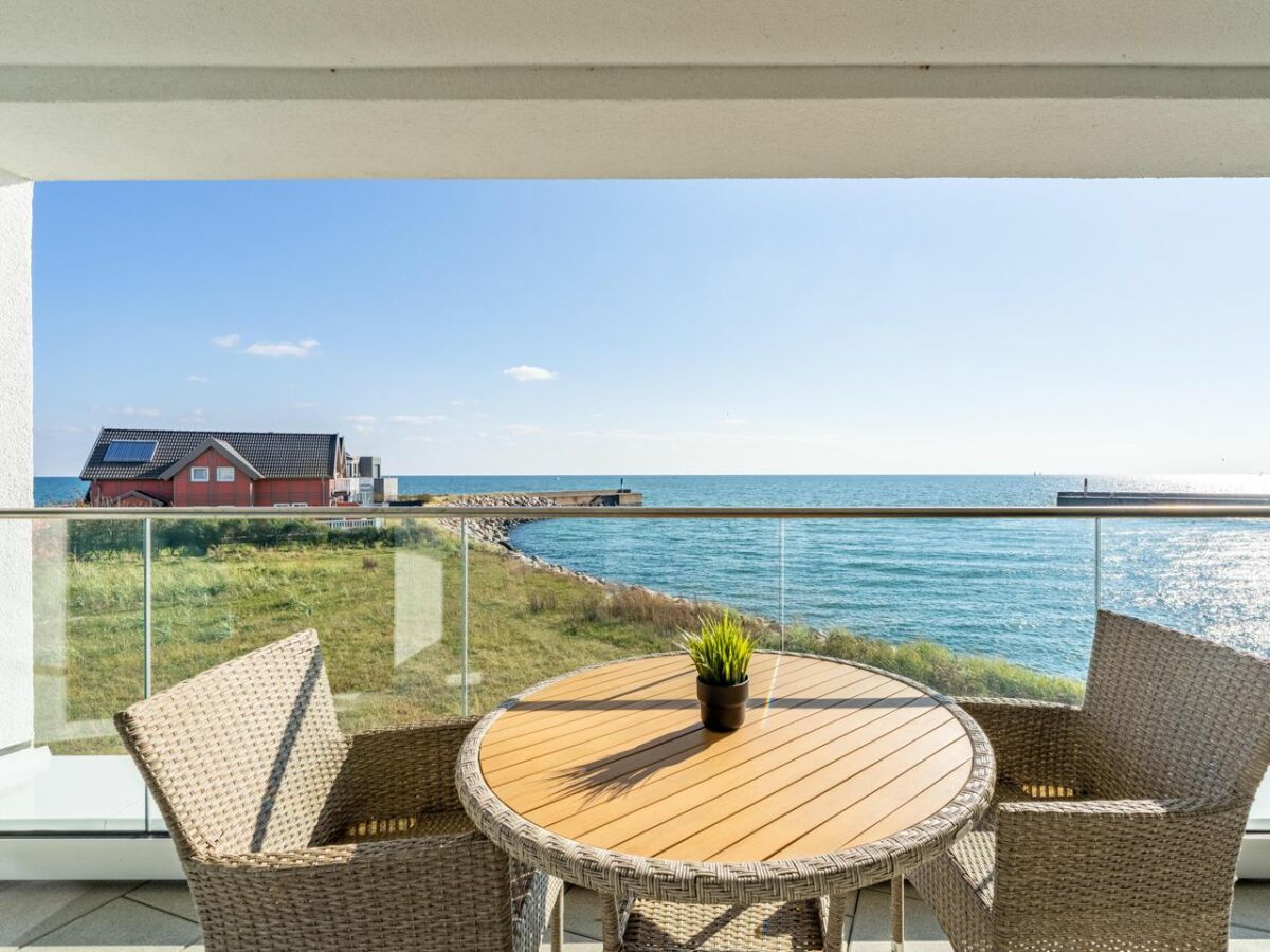 Holiday apartment Ferienwohnung Seeloge im Bollwark Olpenitz