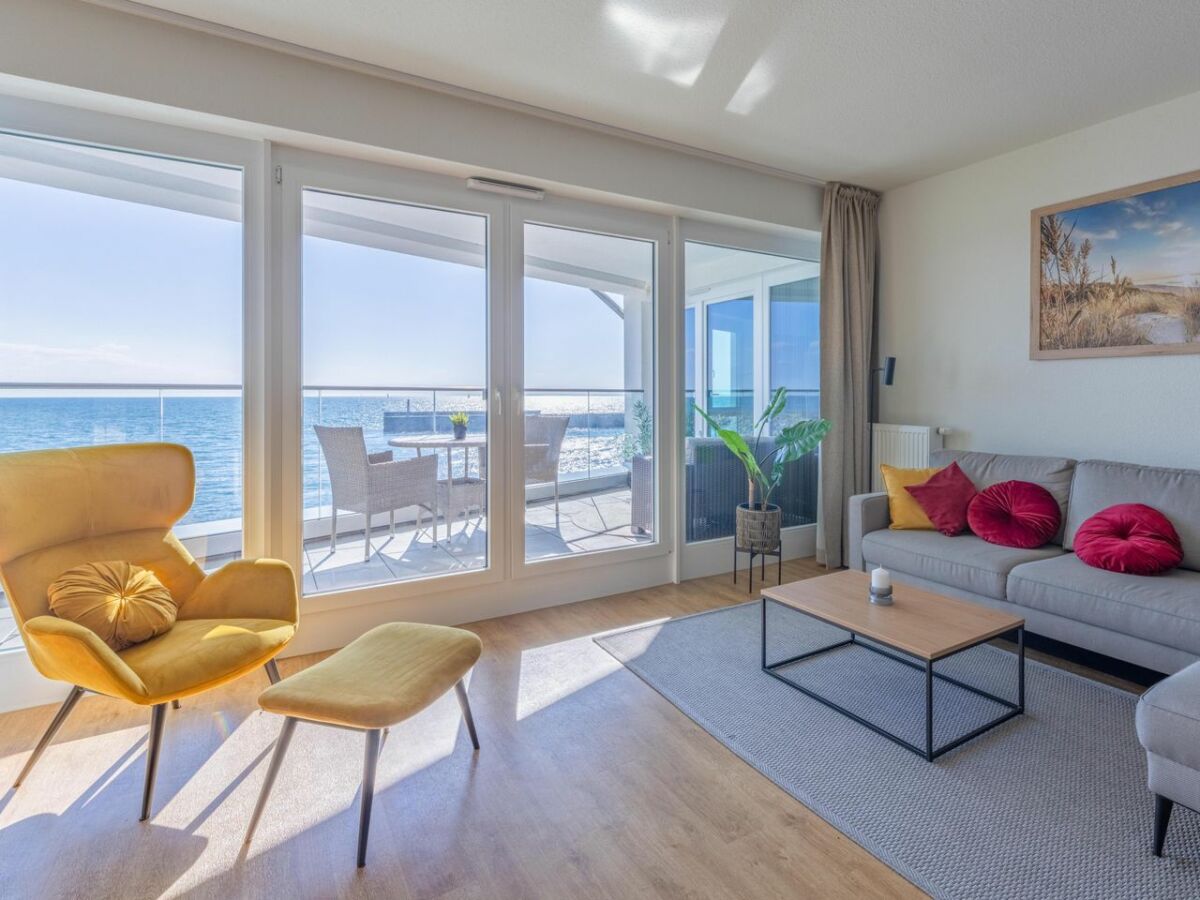 Holiday apartment Ferienwohnung Seeloge im Bollwark Olpenitz - Features photo 2