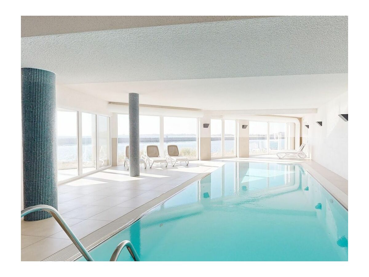 Holiday apartment Ferienwohnung Seeloge im Bollwark Olpenitz - Features photo 5