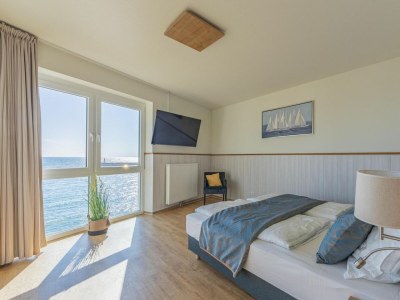 Holiday apartment Ferienwohnung Seeloge im Bollwark Olpenitz - Features photo 6