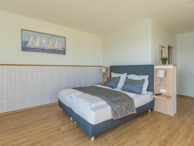 Holiday apartment Ferienwohnung Seeloge im Bollwark Olpenitz - Features photo 7