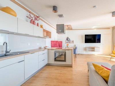 Holiday apartment Ferienwohnung Seeloge im Bollwark Olpenitz - Features photo 12