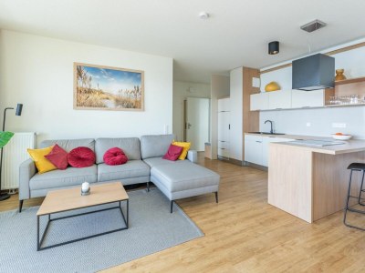 Holiday apartment Ferienwohnung Seeloge im Bollwark Olpenitz - Features photo 13