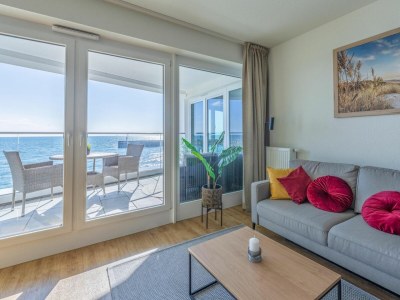 Holiday apartment Ferienwohnung Seeloge im Bollwark Olpenitz - Features photo 14