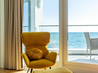 Holiday apartment Ferienwohnung Seeloge im Bollwark Olpenitz - Features photo 16