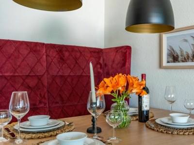 Holiday apartment Ferienwohnung Seeloge im Bollwark Olpenitz - Features photo 19