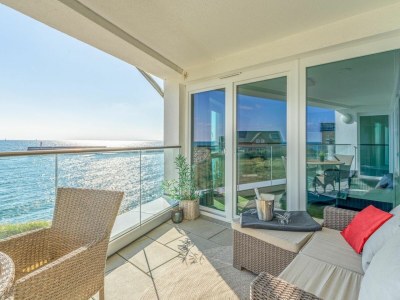 Holiday apartment Ferienwohnung Seeloge im Bollwark Olpenitz - Features photo 23