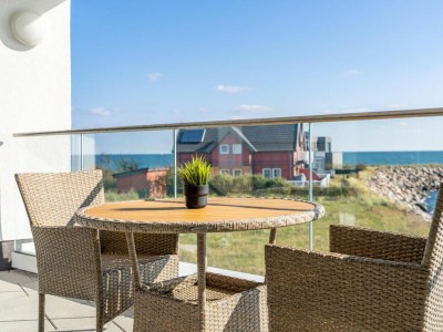 Holiday apartment Ferienwohnung Seeloge im Bollwark Olpenitz - Features photo 24