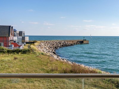 Holiday apartment Ferienwohnung Seeloge im Bollwark Olpenitz - Environment photo 31