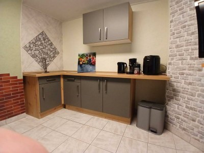 Apartment Appartement/Fewo, Dusche und Bad, WC, 1 Schlafraum - Outdoor photo 12