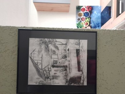 Apartment Appartement/Fewo, Dusche und Bad, WC, 1 Schlafraum - Outdoor photo 18