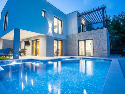 Villa Villa Nina - heated pool - Outdoor photo 2