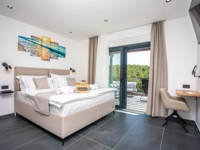 Villa Villa Nina - heated pool - Features photo 4