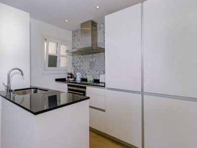 Apartment Holiday Apartment Chic Old Town Apartment - ID 3036 1 - Features photo 16