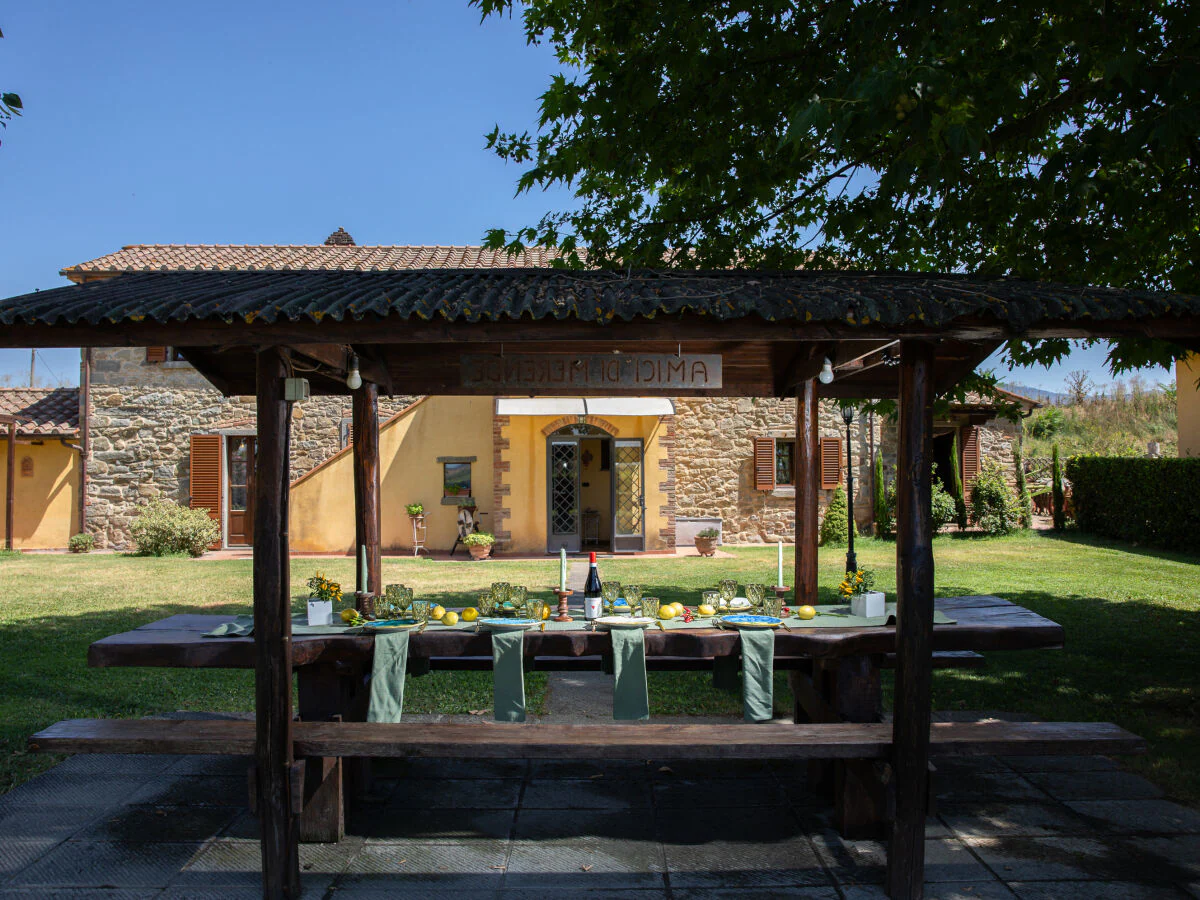 Holiday house Podere Merlino - Outdoor photo 4