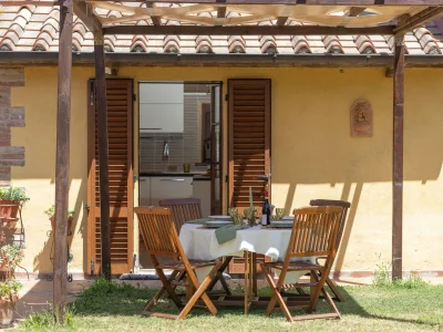 Holiday house Podere Merlino - Outdoor photo 2