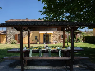 Holiday house Podere Merlino - Outdoor photo 4