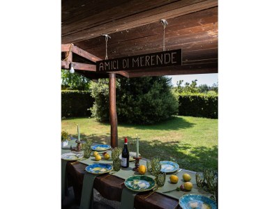 Holiday house Podere Merlino - Outdoor photo 5