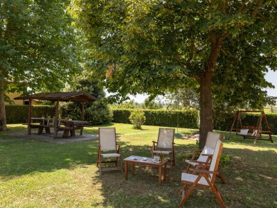 Holiday house Podere Merlino - Outdoor photo 7