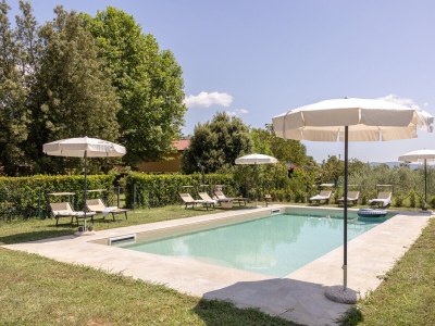 Holiday house Podere Merlino - Outdoor photo 8