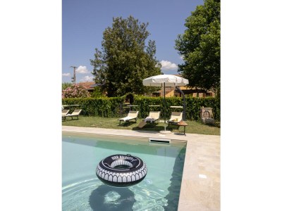 Holiday house Podere Merlino - Outdoor photo 9