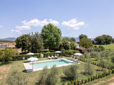 Holiday house Podere Merlino - Environment photo 19